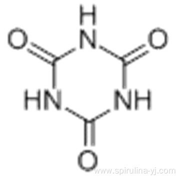 Cyanuric acid CAS 108-80-5